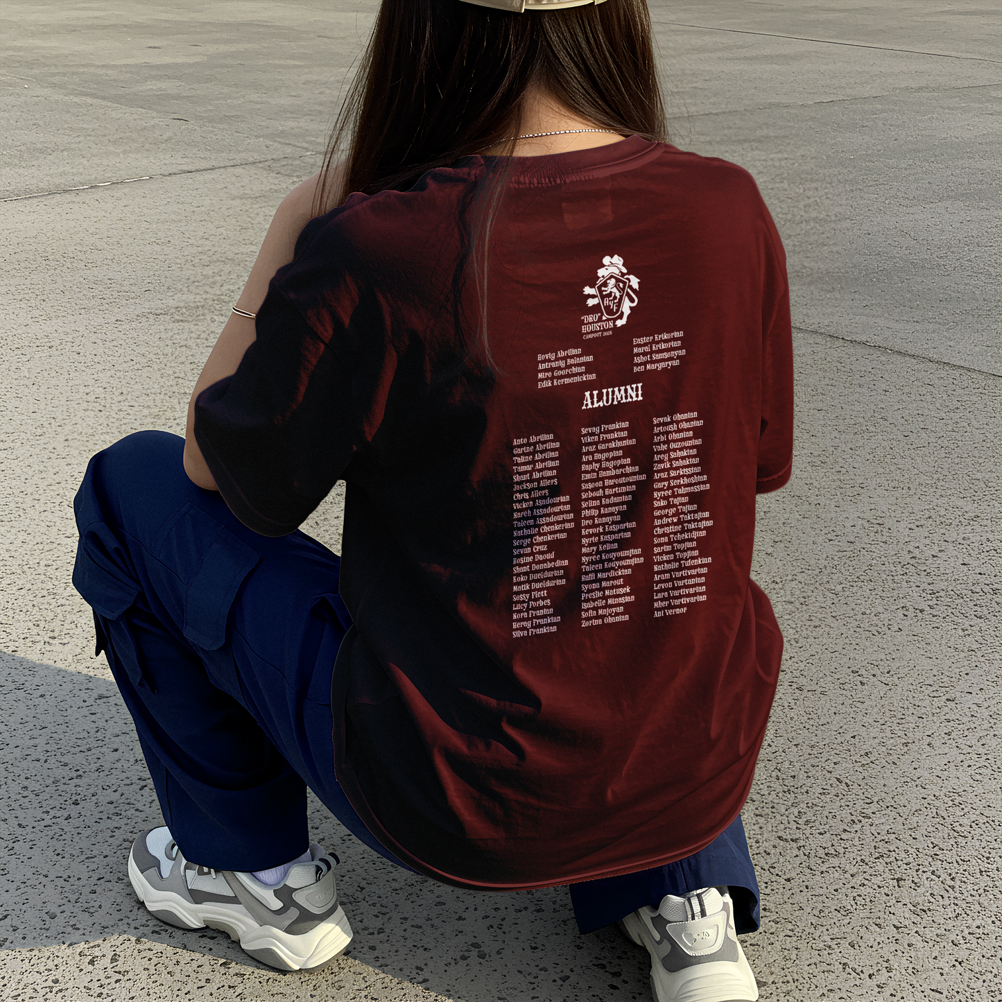 EXTRA AYF Houston Campout Commemorative T-Shirt