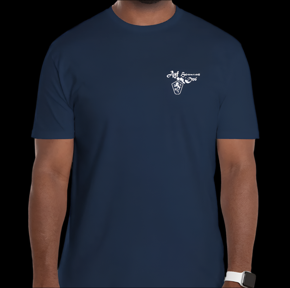 AYF Houston Campout Commemorative T-Shirt