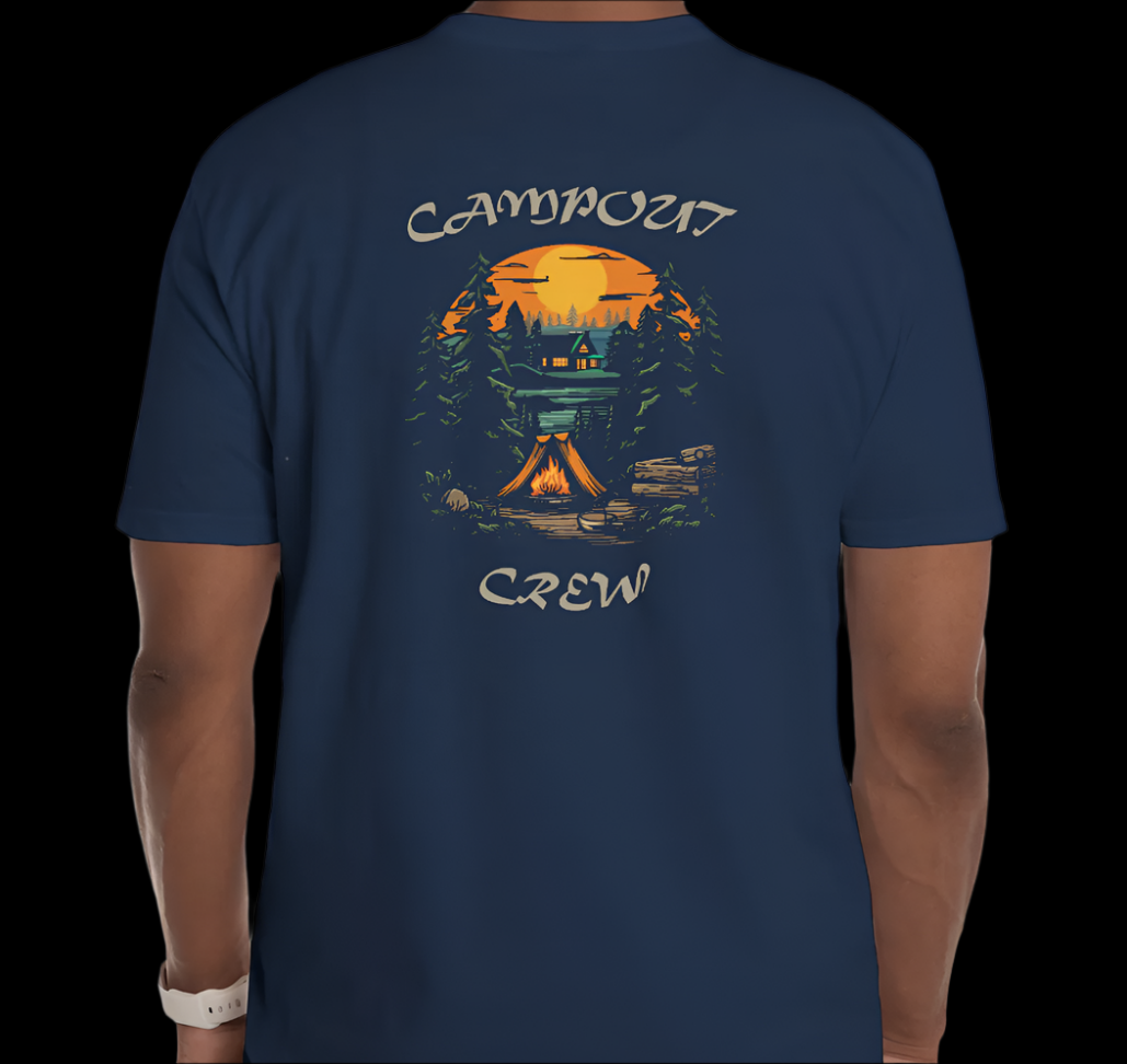 AYF Houston Campout Commemorative T-Shirt